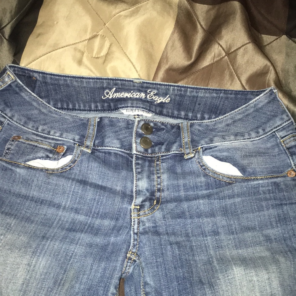 American eagle jeans ...